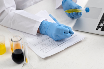 Workplace Drug Testing
