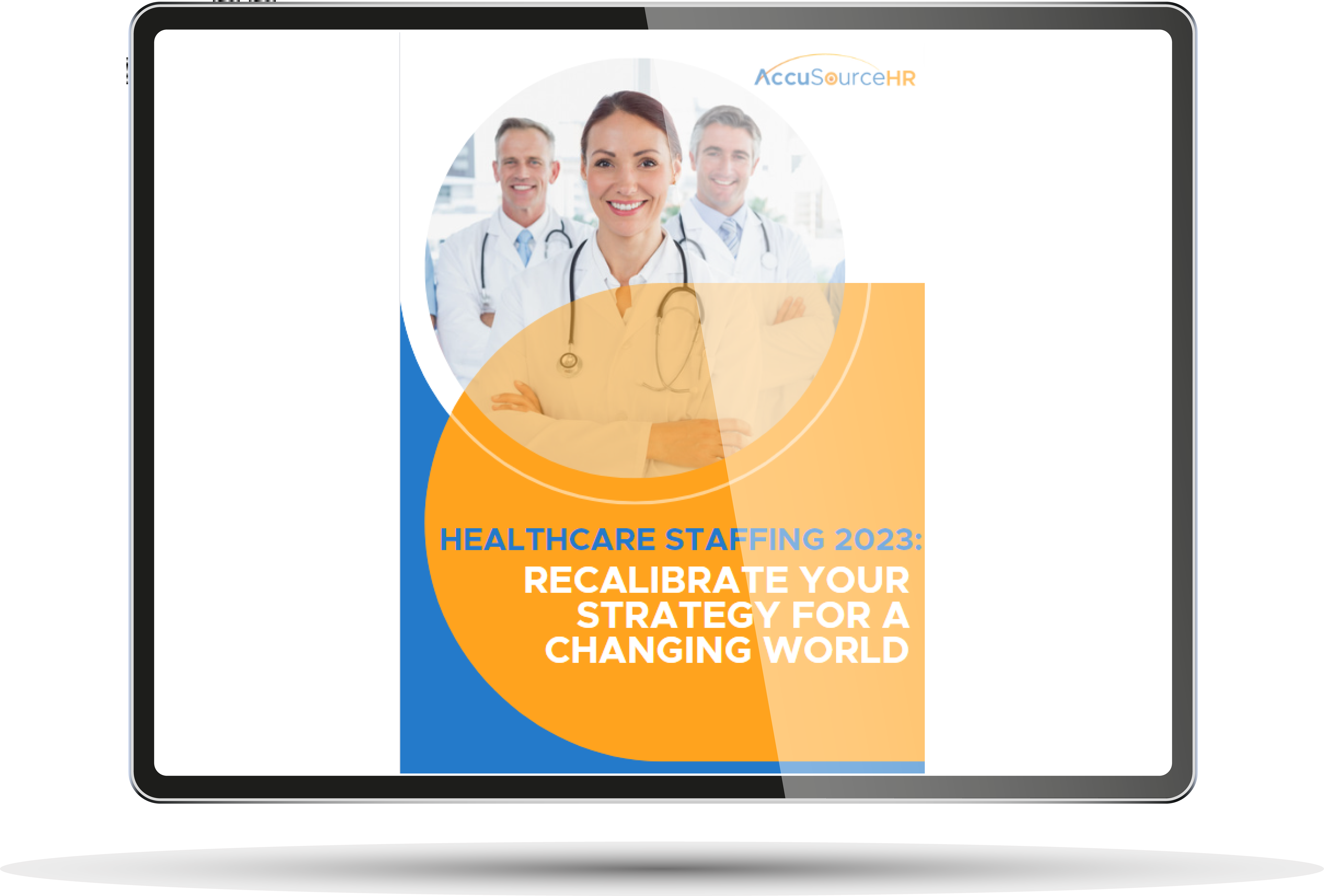 Ebook Frame for Website - Healthcare