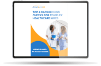 Ebook Screen - Top 4 Healthcare