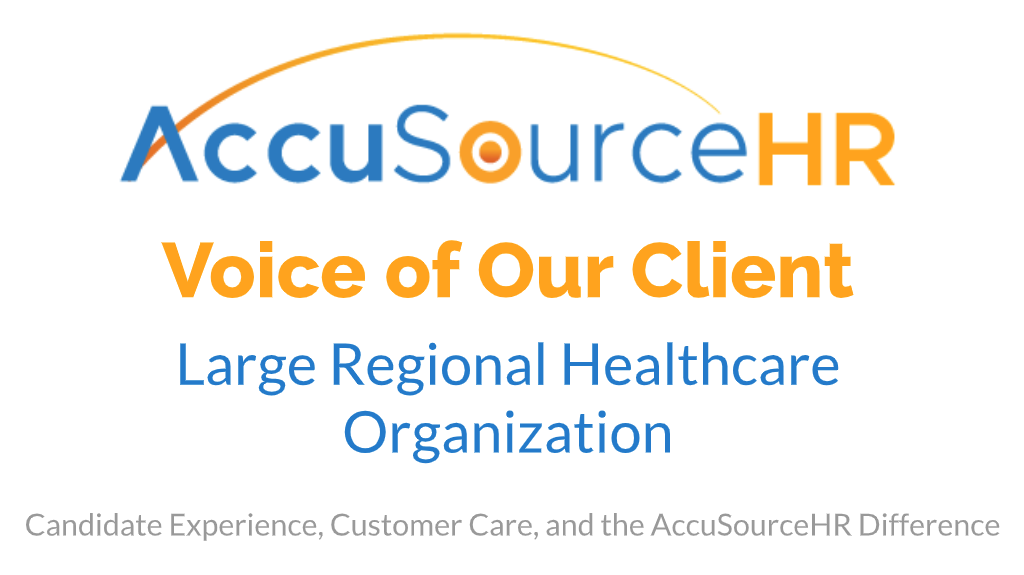 Large Regional Healthcare Organization Thumbnail 2