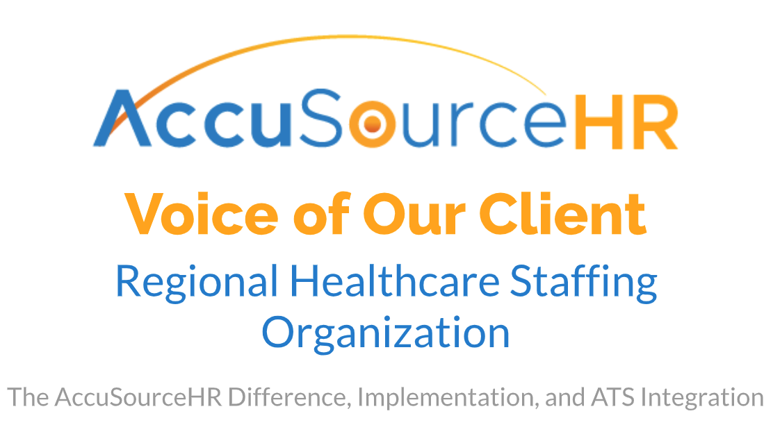 Regional Healthcare Staffing Organization thumbnail 1