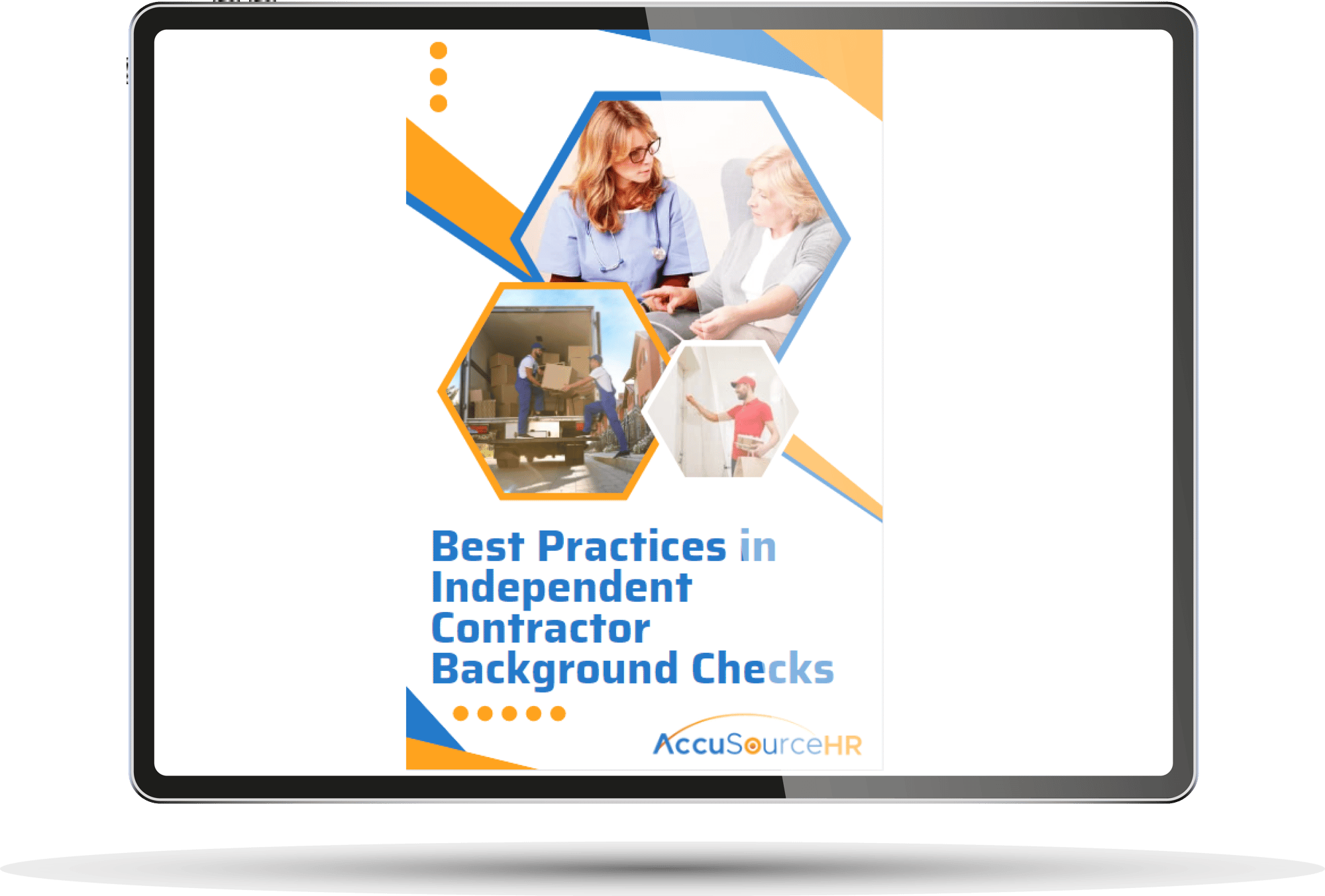 eBook - Best Practices in Independent Contractor Background Checks