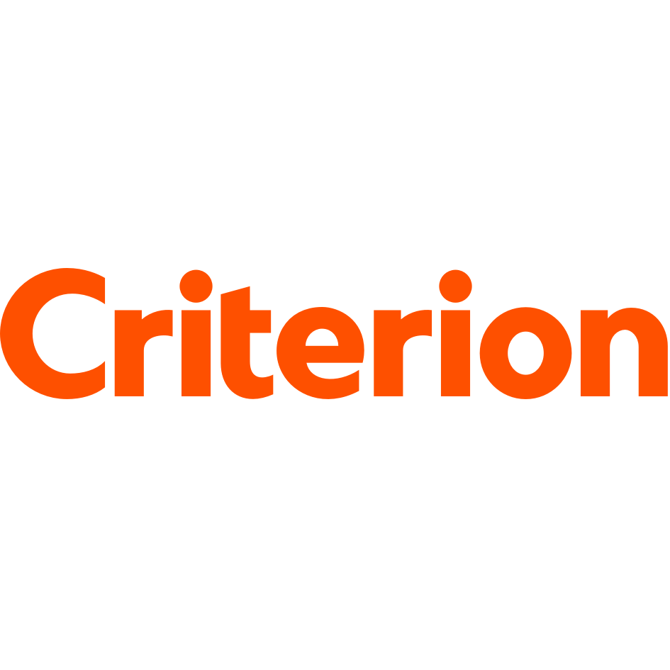 Criterion 180x180