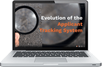 Evolution of the Applicant Tracking System
