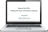 beyond the mvr