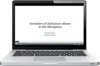 evolution of substance abuse in workplace