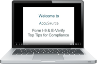 i-9 and e-verify