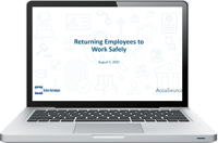 returning employees to work