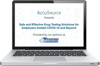 safe effective drug testing