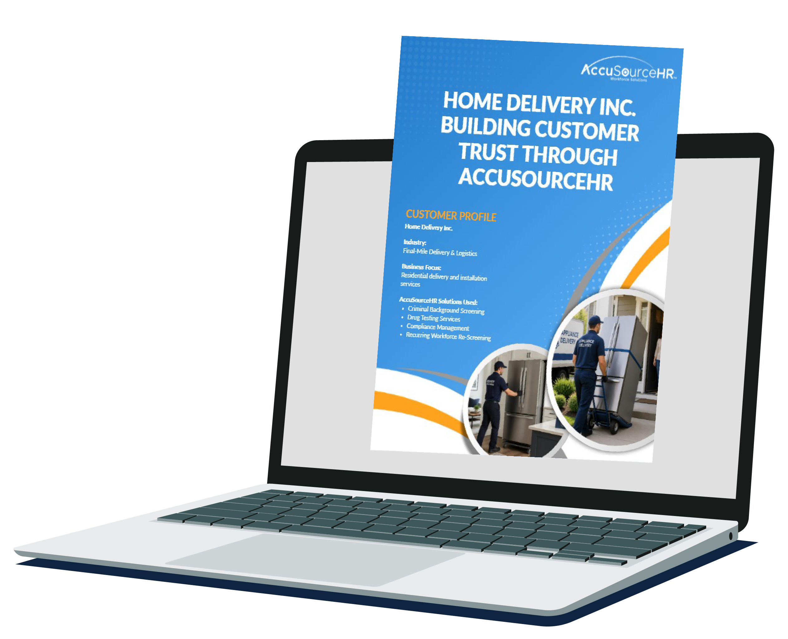 Case Study Frame HDI