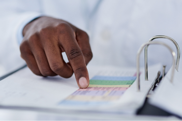 Dot Medical Card