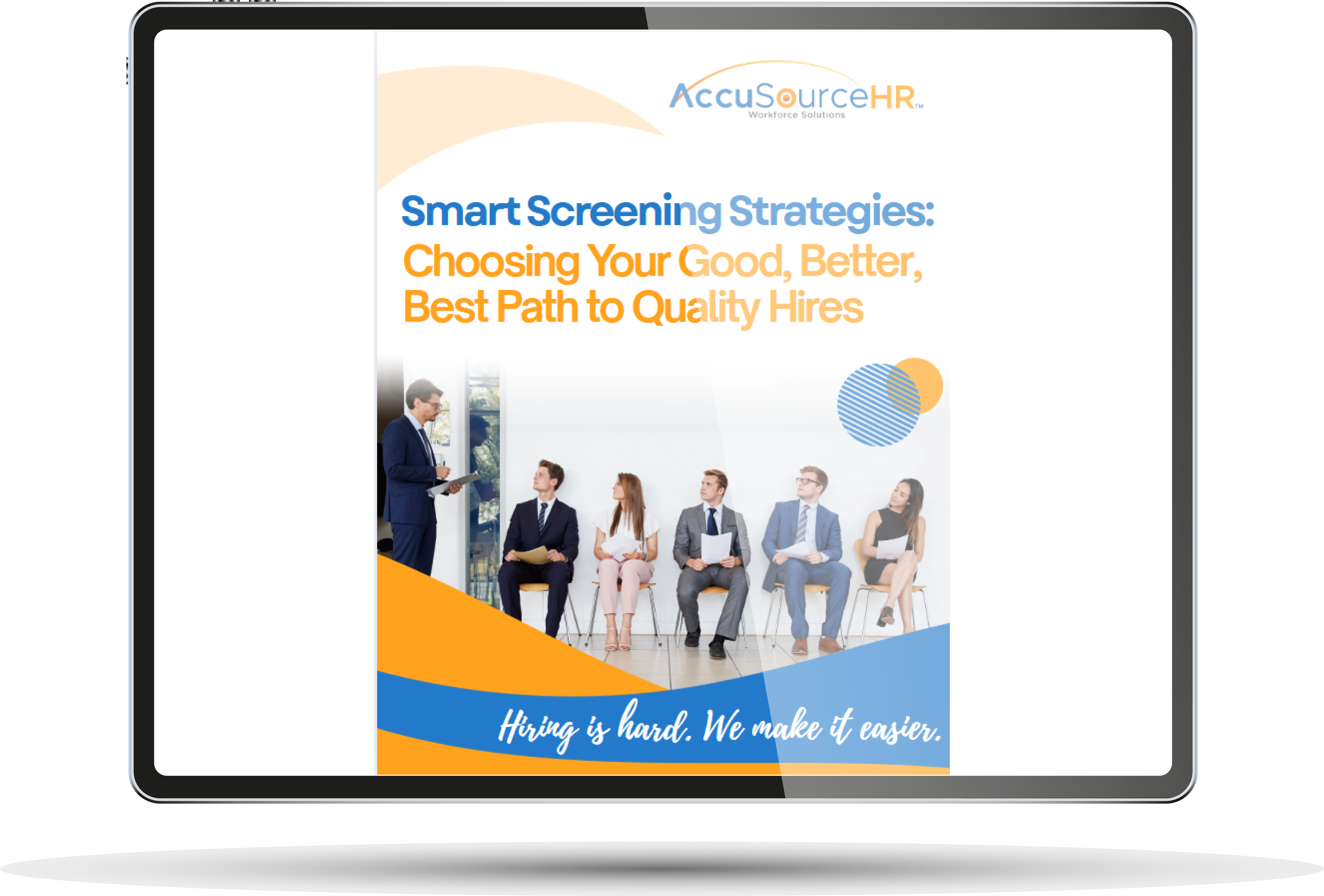 Ebook Good, Better, Best Frame for Website
