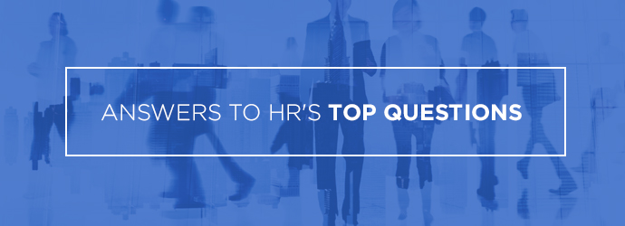 human resources employment screening questions