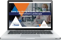 Same-Day Hiring In Today’s Competitive Recruitment Landscape