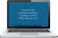 AccuSourceHR Year-End Compliance Update 2019