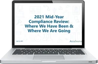 AccuSourceHR’s 2021 Mid-Year Compliance Update