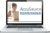 Social Intelligence Social Media Screening for Employers