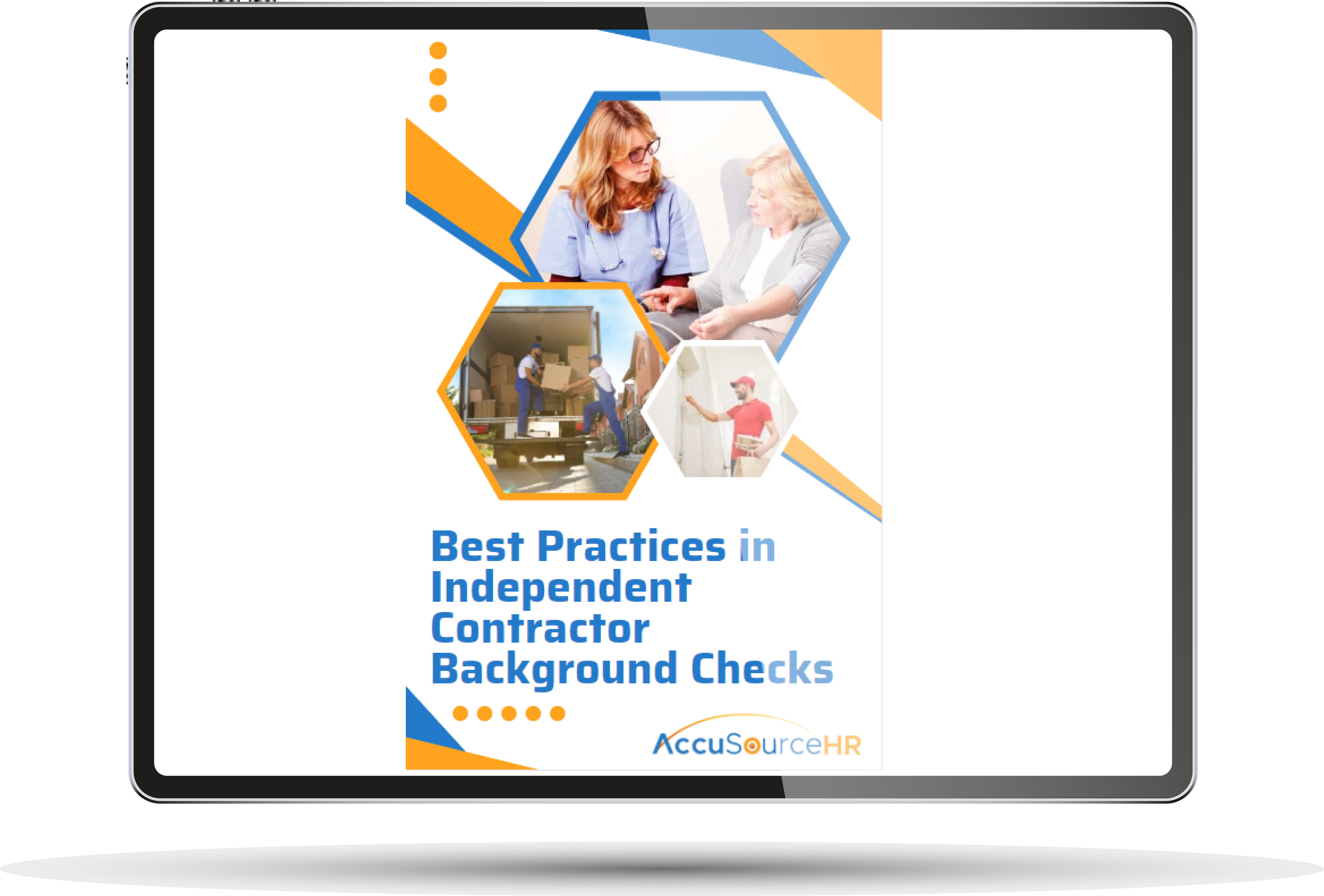 eBook - Best Practices in Independent Contractor Background Checks